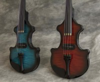 5 cordas Azul, Vermelho, Verde ou Cinza